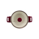 Friteuse Gallina En Acier Émaillé - 24Cm