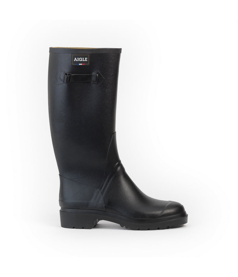 Bottes - Noir - Homme