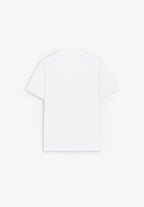 T-shirt a maniche corte Mapleton White - White