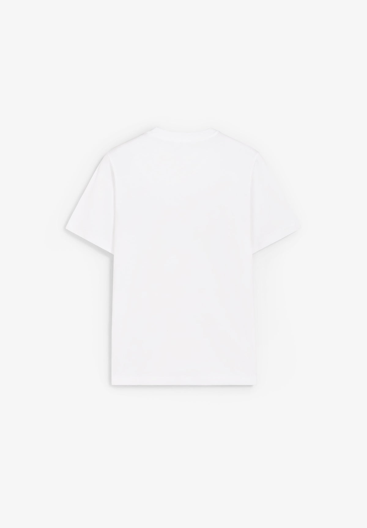 T-shirt a maniche corte Mapleton White - White