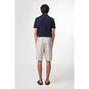 Short Kay - Oat Stripe