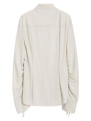 Lily - Chemise - Beige Clair Café