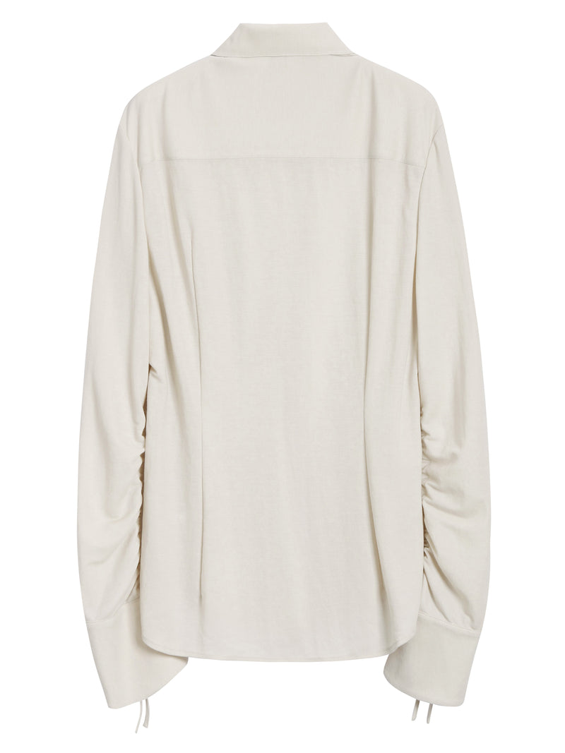 Lily - Chemise - Beige Clair Café