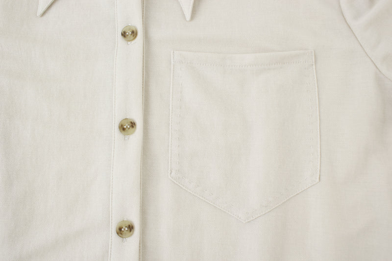 Lily - Chemise - Beige Clair Café