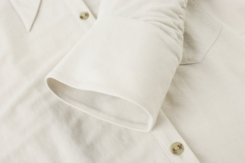 Lily - Chemise - Beige Clair Café