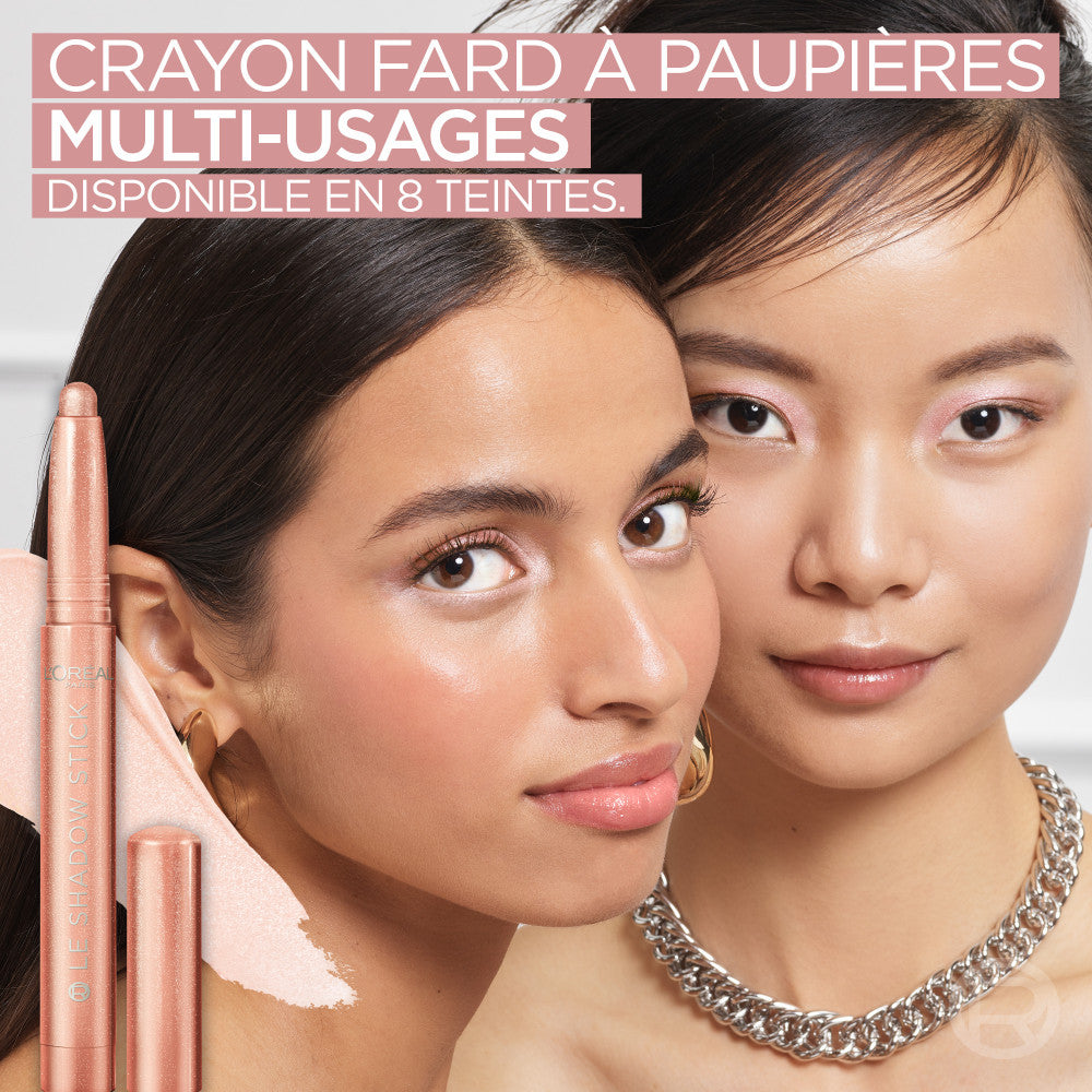 Paradise Le Shadow Stick 115 Twinkling Rose