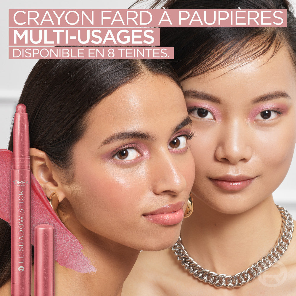 Paradise Le Shadow Stick 118 Cloudy Rose