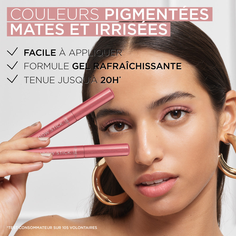 Paradise Le Shadow Stick 118 Cloudy Rose