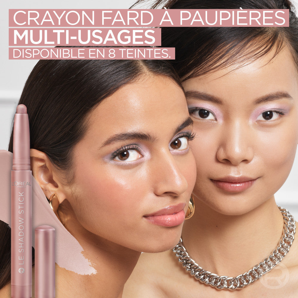 Paradise Le Shadow Stick 245 Alluring Rose