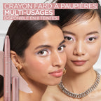 Paradise Le Shadow Stick 245 Alluring Rose