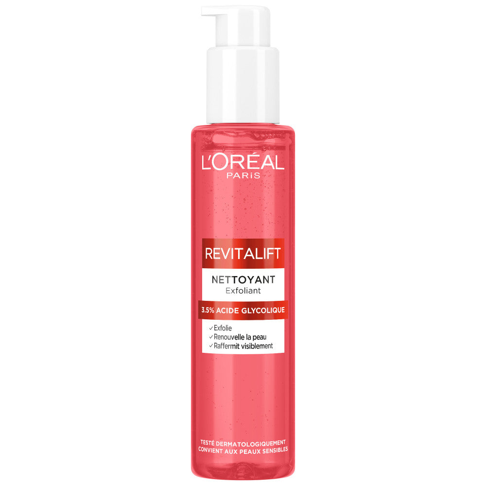 Revitalift Laser Nettoyant Exfoliant