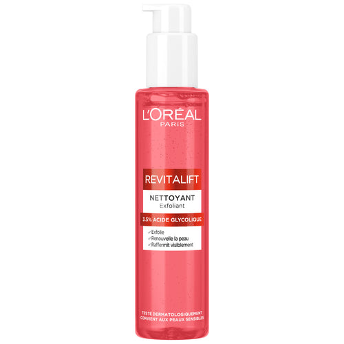 Limpiador exfoliante láser Revitalift