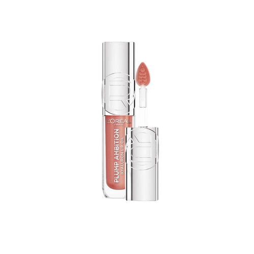 Ambition Lip Oil 650 Nude Macaron