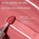 Ambition Lip Oil 650 Nude Macaron