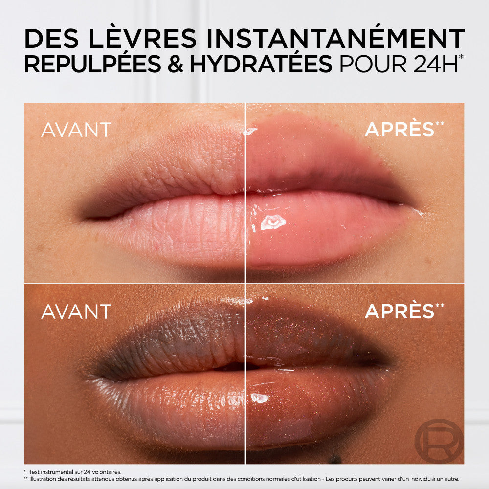 Ambition Lip Oil 390 Cherry Chérie