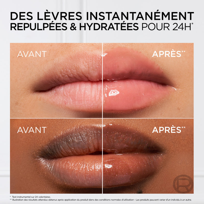Ambition Lip Oil 485 Wine O'Clock