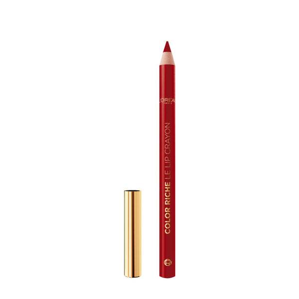 Color Riche Le Lip Crayon 300 Le Rouge Paris