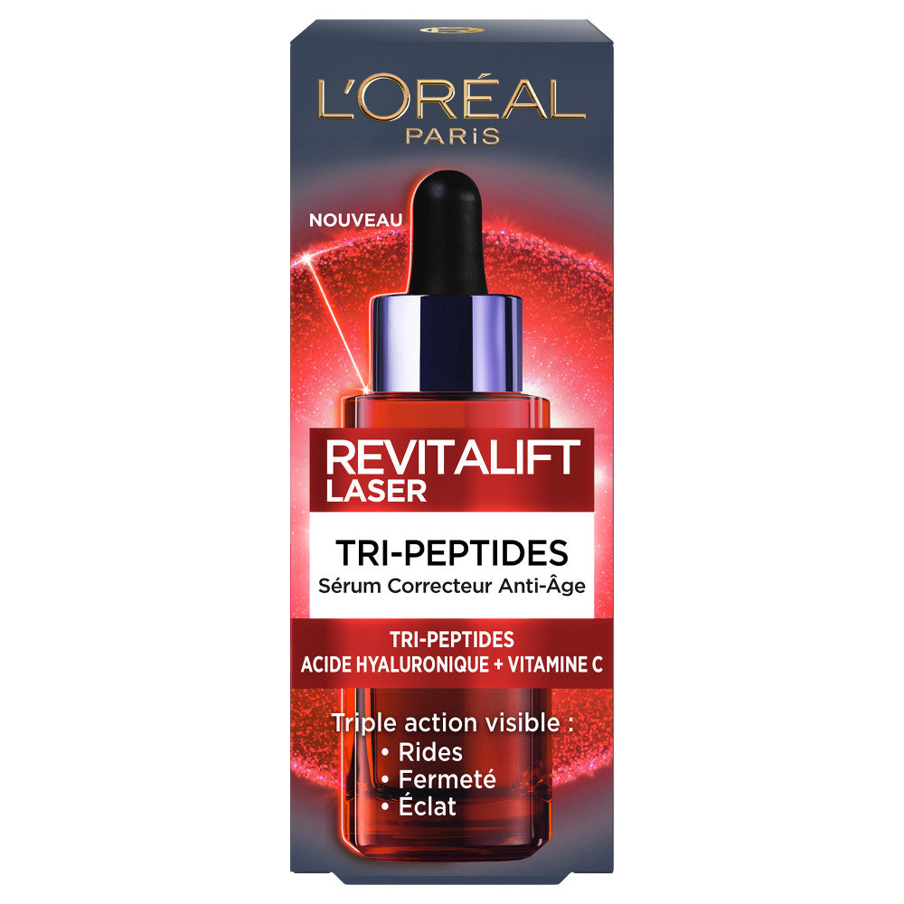Revitalift Laser Sérum Correcteur Anti-Âge Tri-Peptides