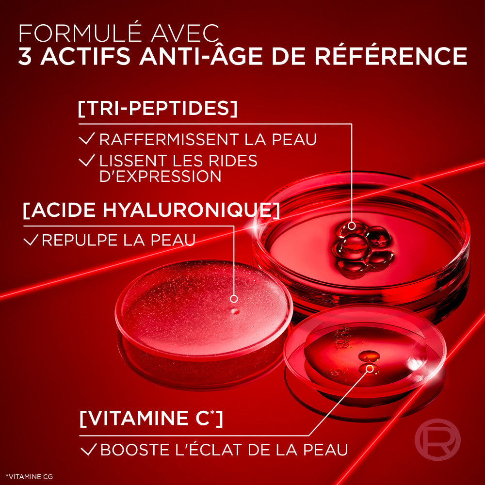 Revitalift Laser Sérum Correcteur Anti-Âge Tri-Peptides