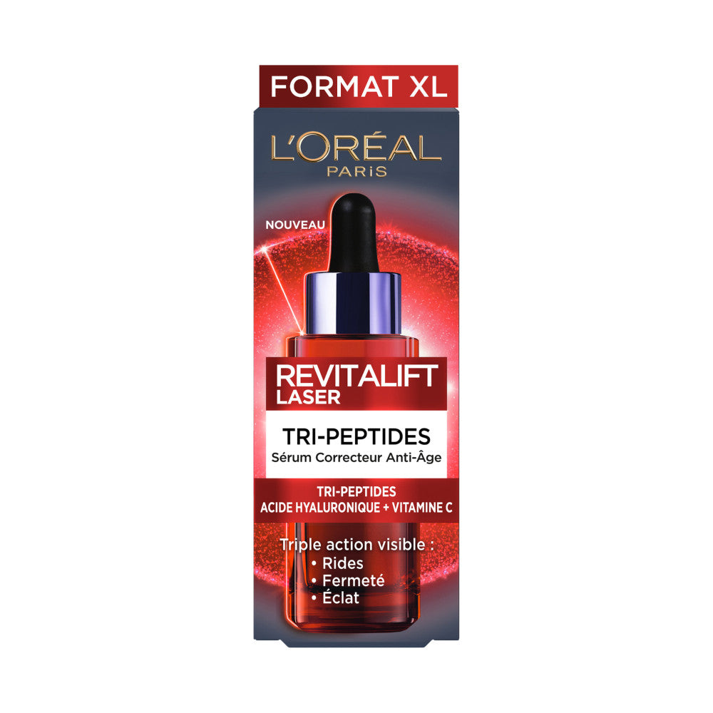 Revitalift Laser Sérum Correcteur Anti-Âge Tri-Peptides