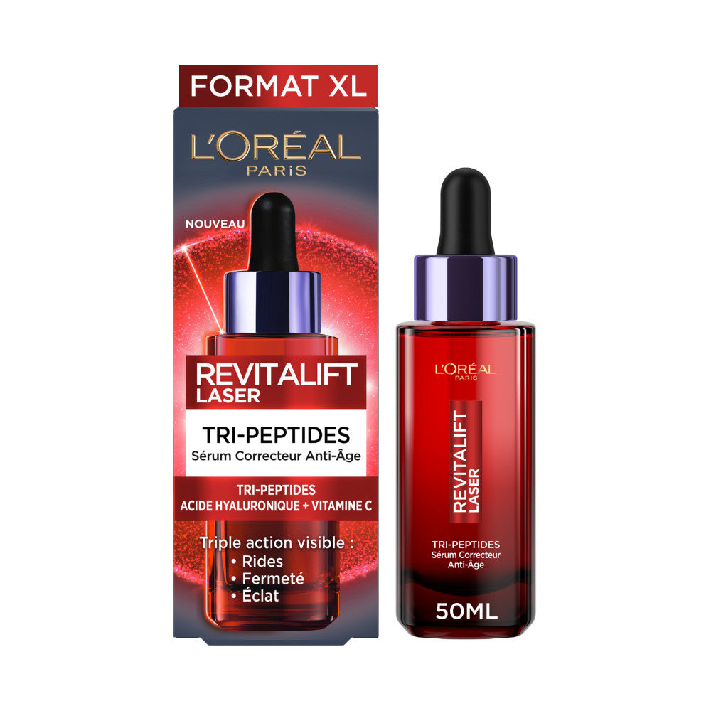 Revitalift Laser Sérum Correcteur Anti-Âge Tri-Peptides