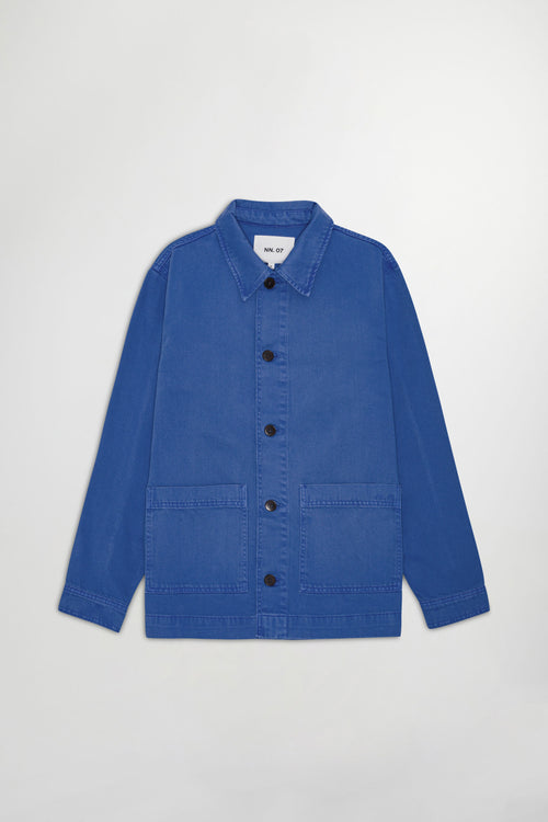 Veste Ollie - Blue Quartz