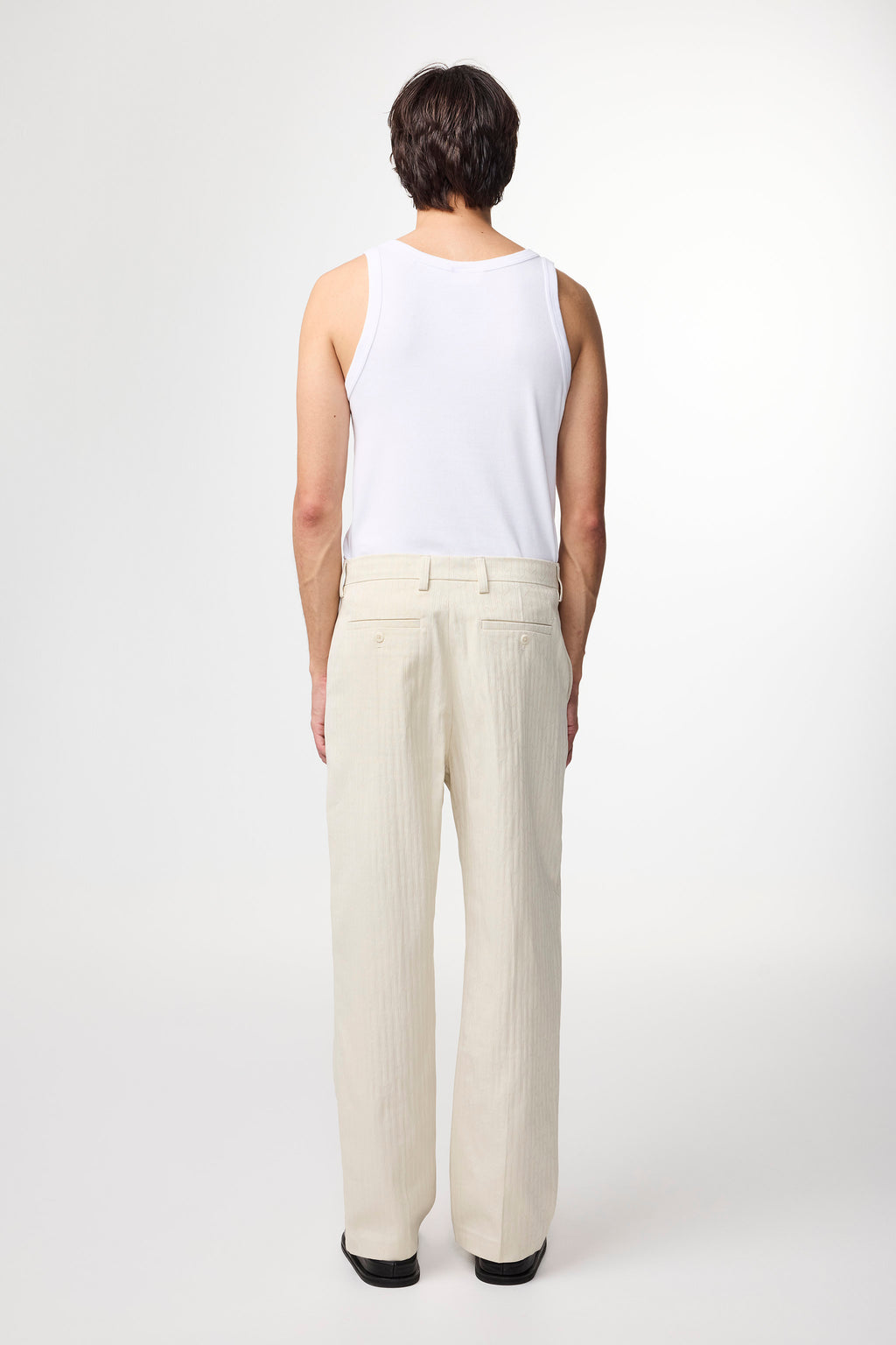 Pantalon Paw - Ivory