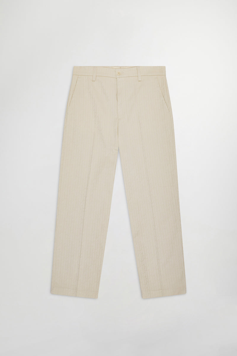 Pantalon Paw - Ivory