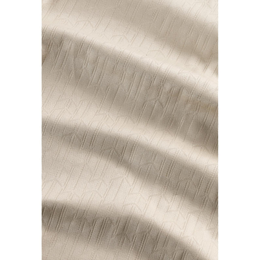 Chemise Short Sleeve Hank Ss Pkt - Ivory