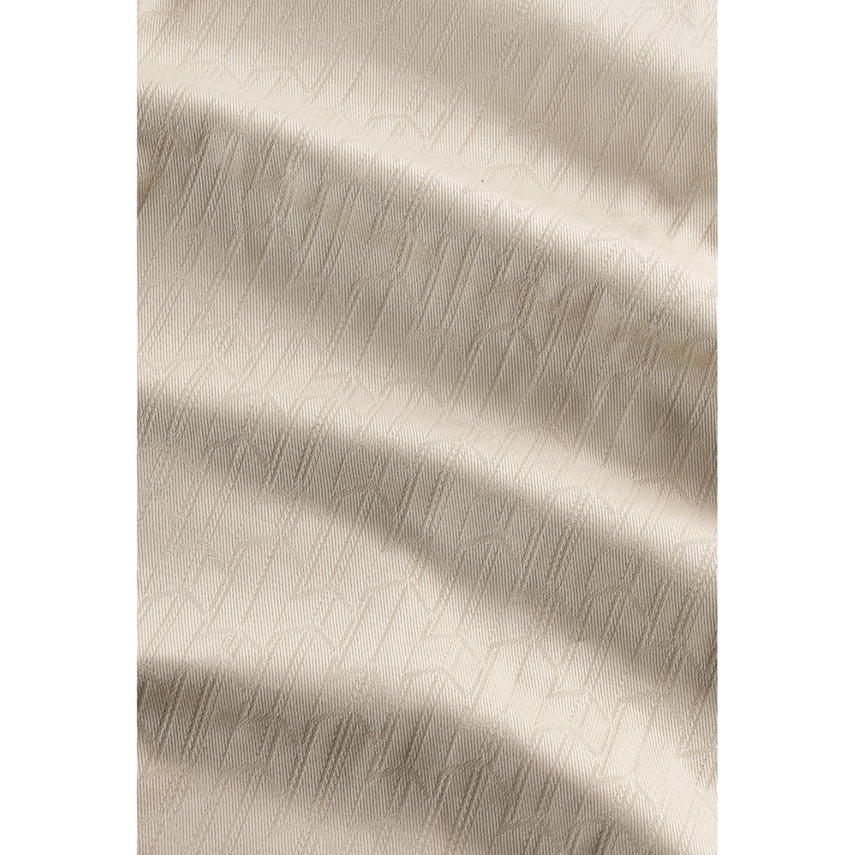 Chemise Short Sleeve Hank Ss Pkt - Ivory