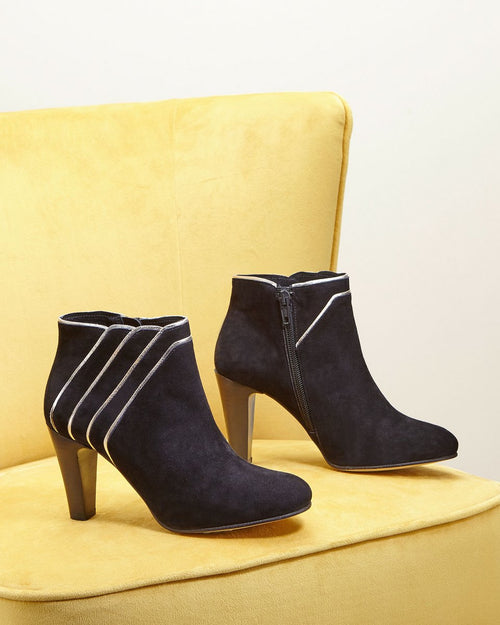 Bottines Lubby - Noir