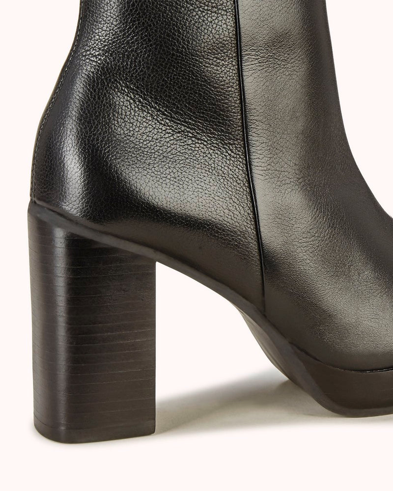 Bottines Randi - Noir