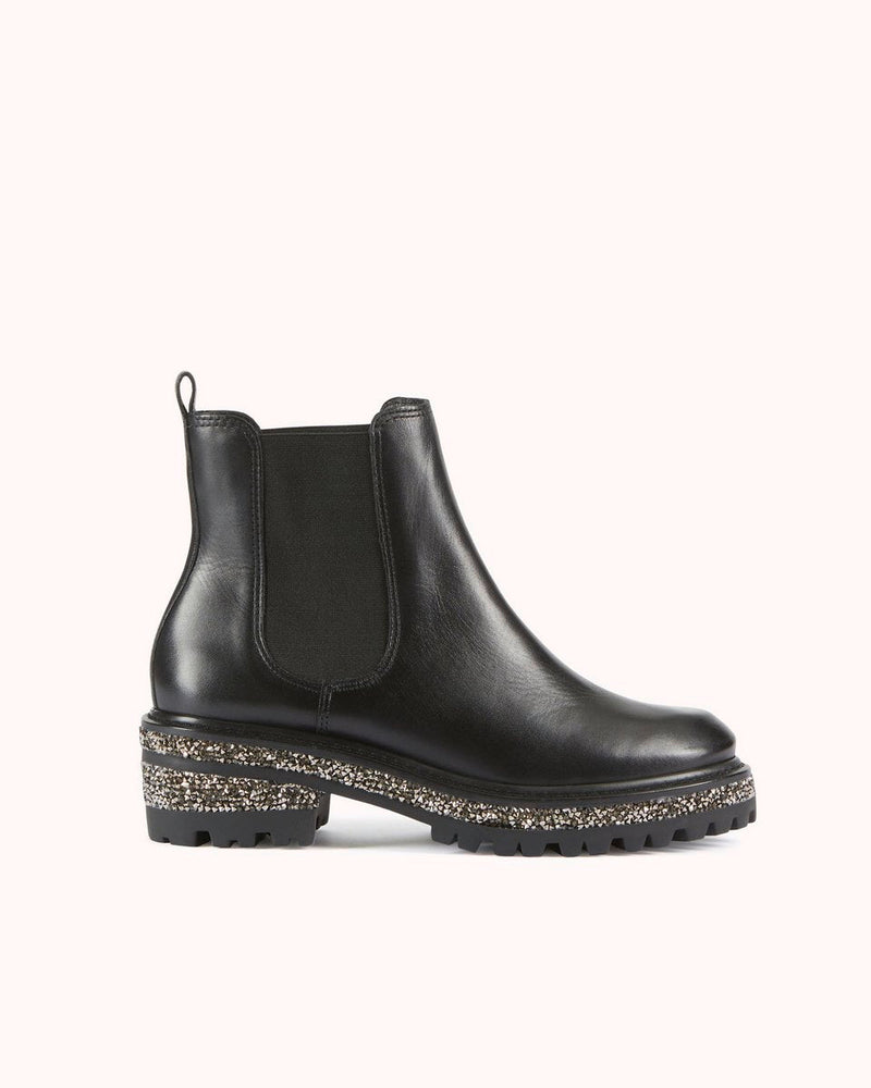 Bottines Rocket - Noir