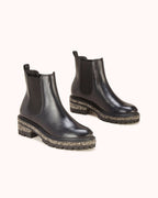 Botines Rocket - Negro