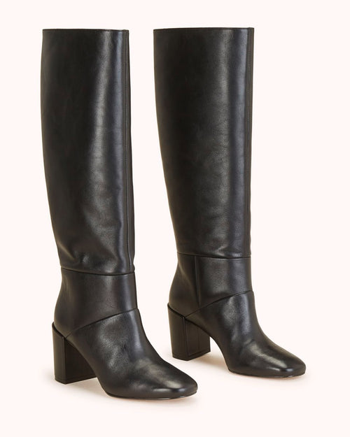 Bottes Romali - Noir