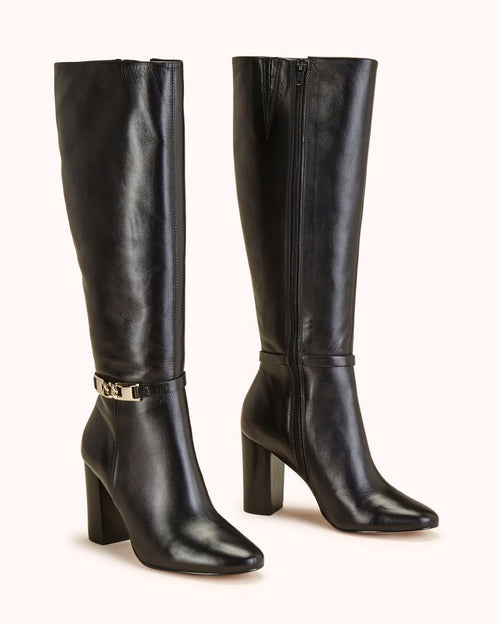 Bottes Reanelle - Noir