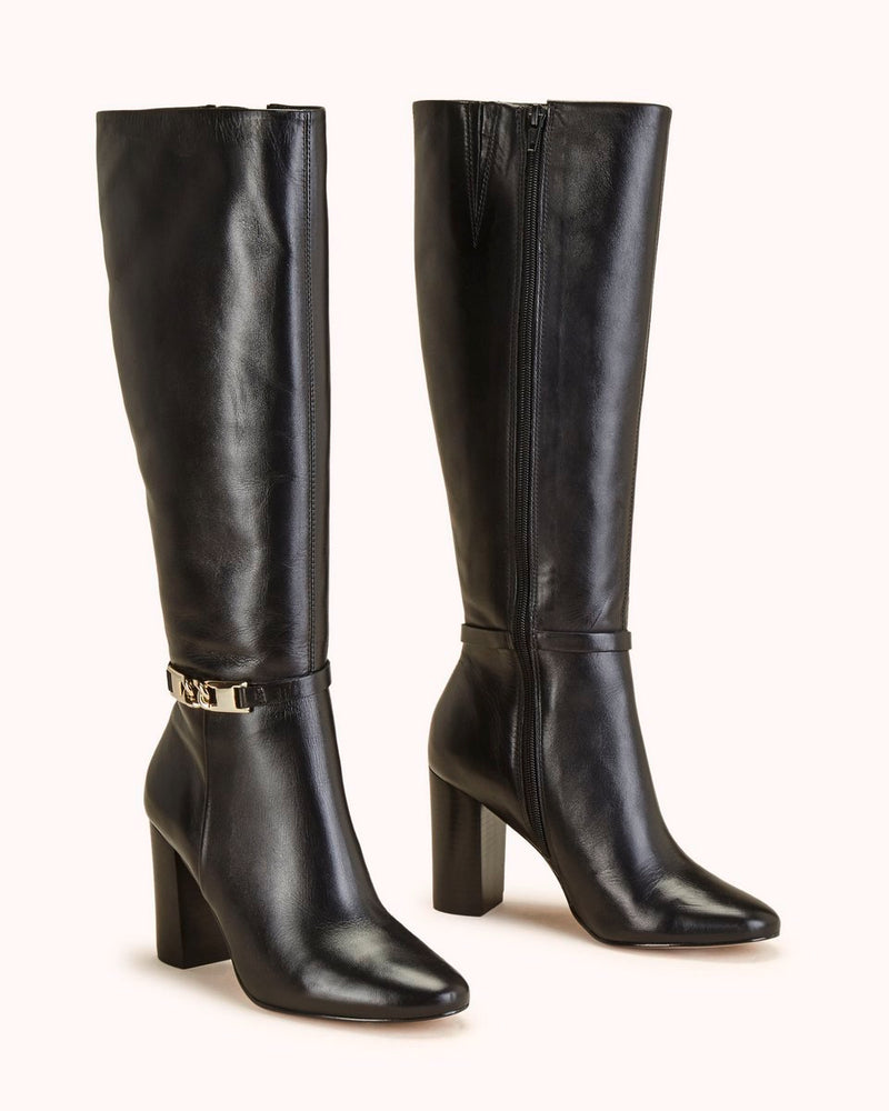 Bottes Reanella - Noir