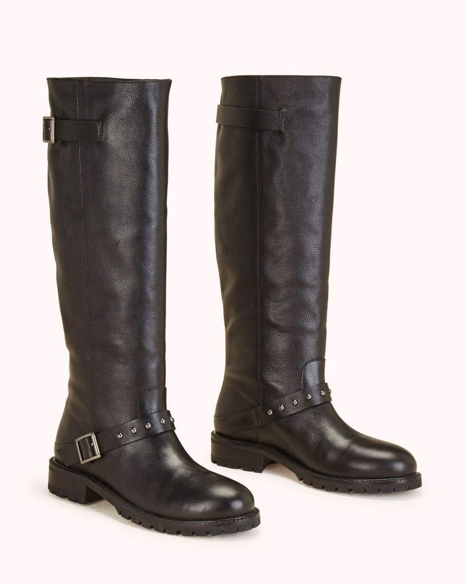 Kalicie Boots - Black