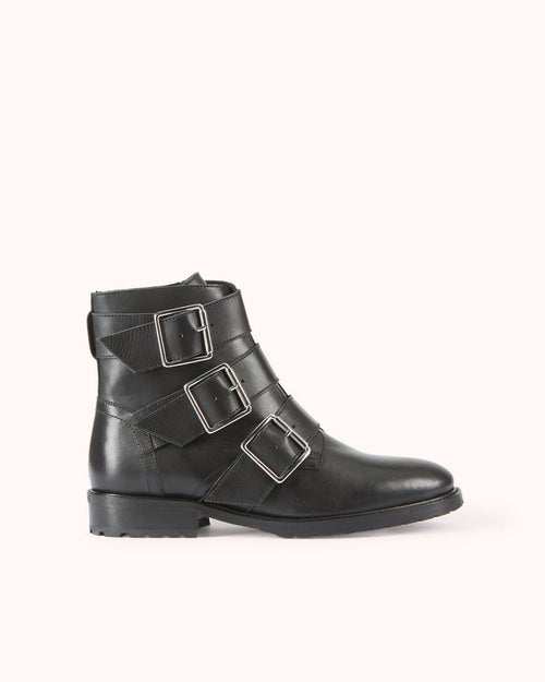 Bottines Vollini - Noir