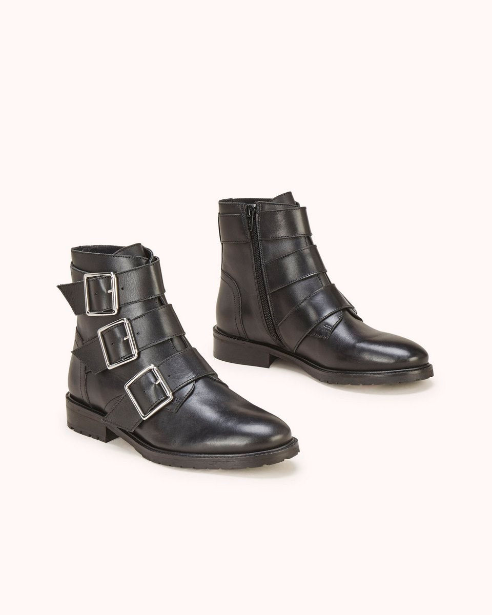 Vollini Ankle Boots - Black