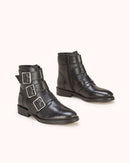 Botines Vollini - Negro