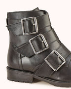 Vollini Ankle Boots - Black