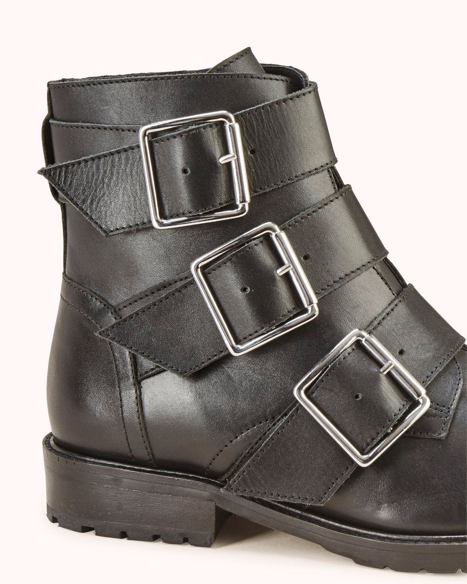 Vollini Ankle Boots - Black