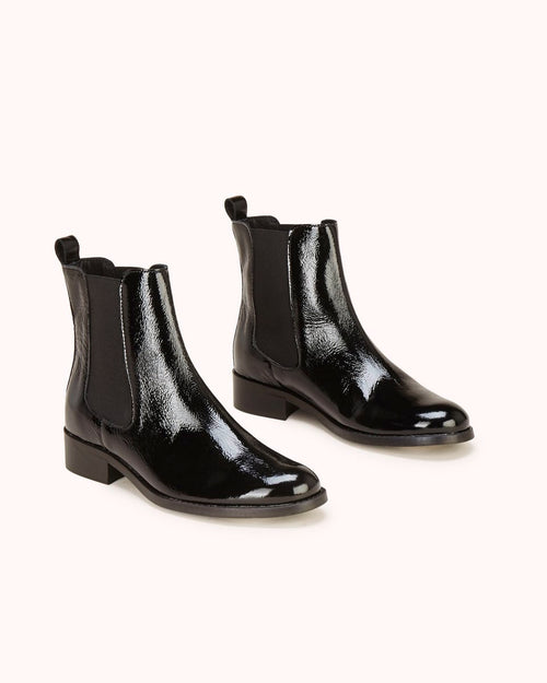 Bottines Filmana - Noir