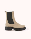 Bottines Felici - Taupe