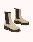 Bottines Felici - Taupe