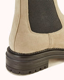 Bottines Felici - Taupe