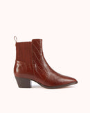 Bottines Vandiego - Marron