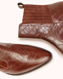 Bottines Vandiego - Marron