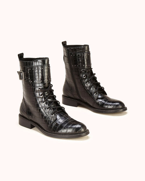 Bottines Geola - Noir